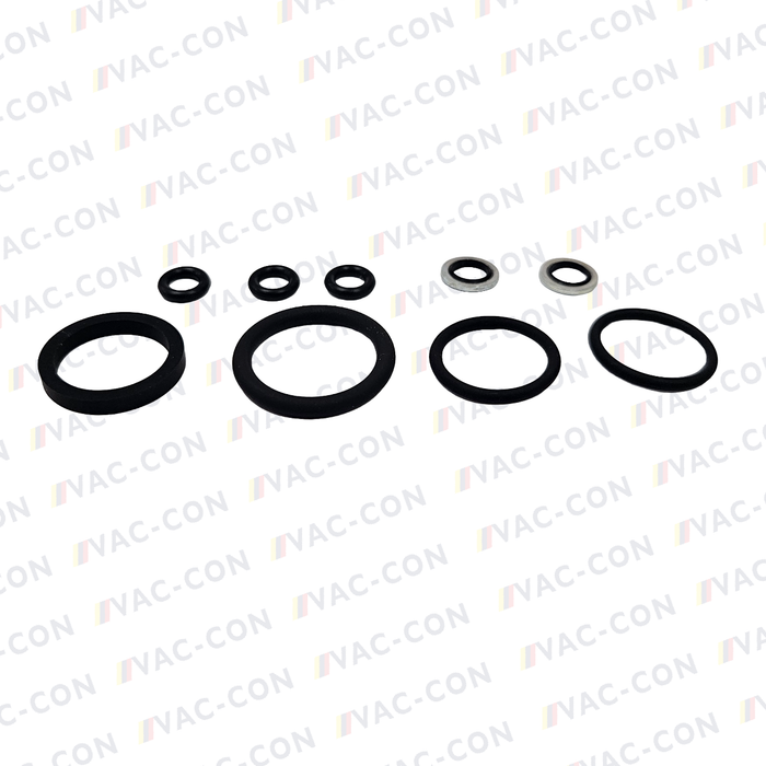 9 PIECE SEAL KIT for HAWE VALVE SEGMENT for MTS and RSP Machines