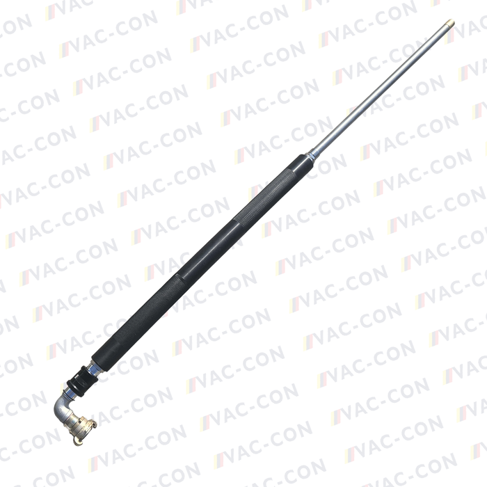 19mm x 3/4 inch non conductive Air Lance with slide valve