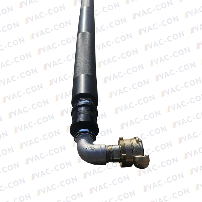 19mm x 3/4 inch non conductive Air Lance with slide valve