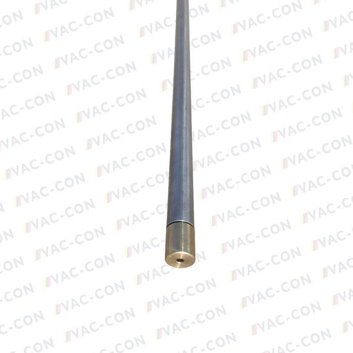 19mm x 3/4 inch non conductive Air Lance with slide valve