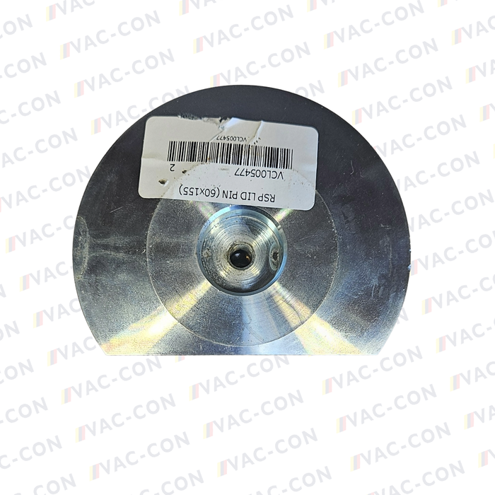 PIN FOR RSP LID 60mm x 155mm - VAC-CON Ltd