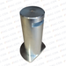 PIN FOR RSP LID 60mm x 155mm - VAC-CON Ltd