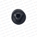 Key for insert triangular 8, Zinc die black powder-coated - VAC-CON Ltd