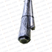 19mm x 3/4 inch non conductive Air Lance with slide valve - VAC-CON Ltd