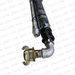 19mm x 3/4 inch non conductive Air Lance with slide valve - VAC-CON Ltd