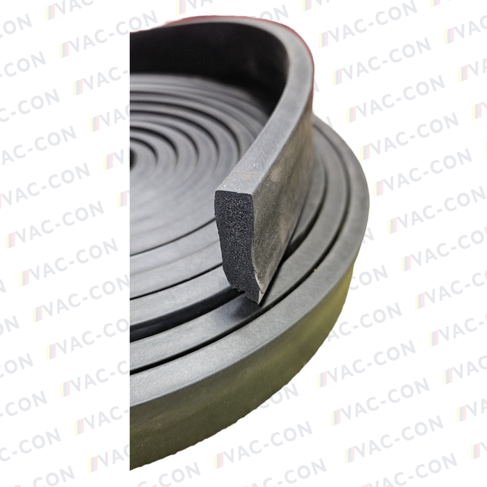 Lid Hatch Foam Seal 40mm x 10mm sold per metre