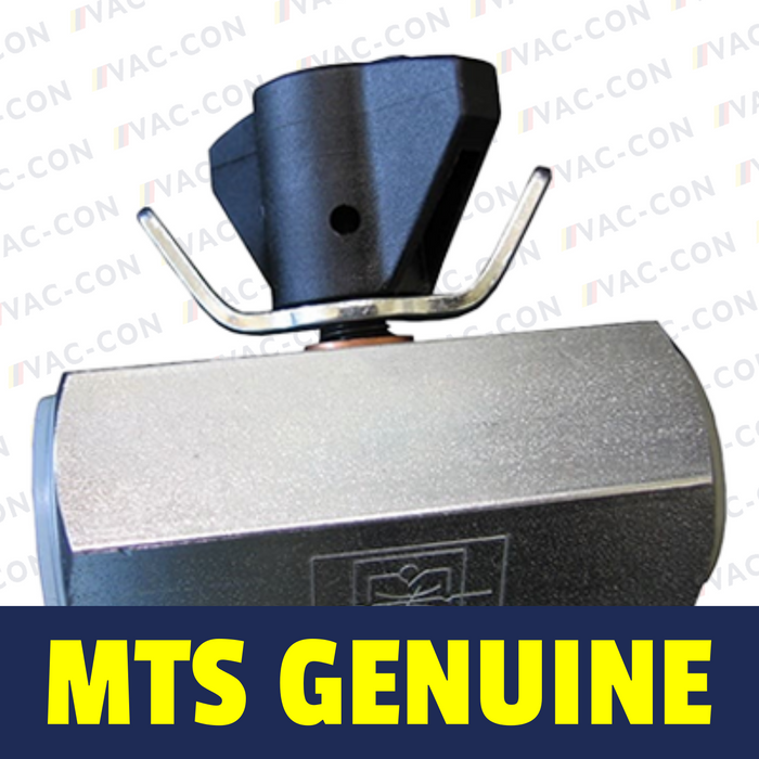 MTS Genuine Non-Return Valve and Reducer for Boom