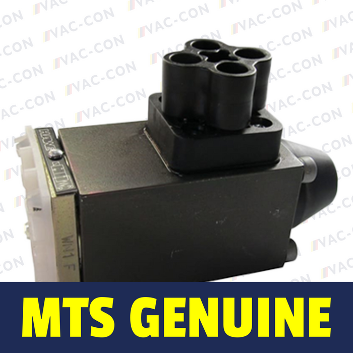 MTS Genuine Pressure Sequence Valve (Main Incomer)