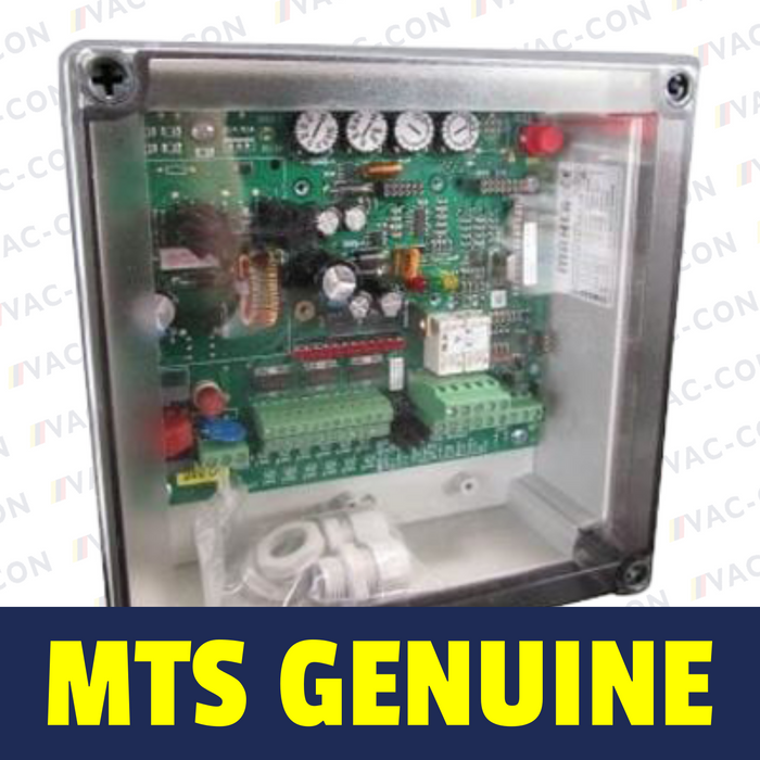 MTS Genuine Filter Cleaning Control Unit