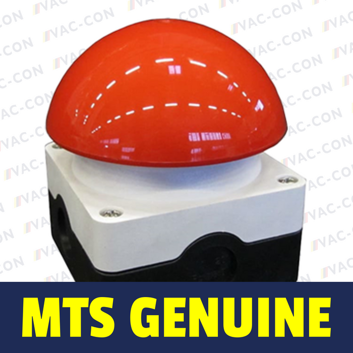 MTS Genuine Emergency Button/Buzzer Red