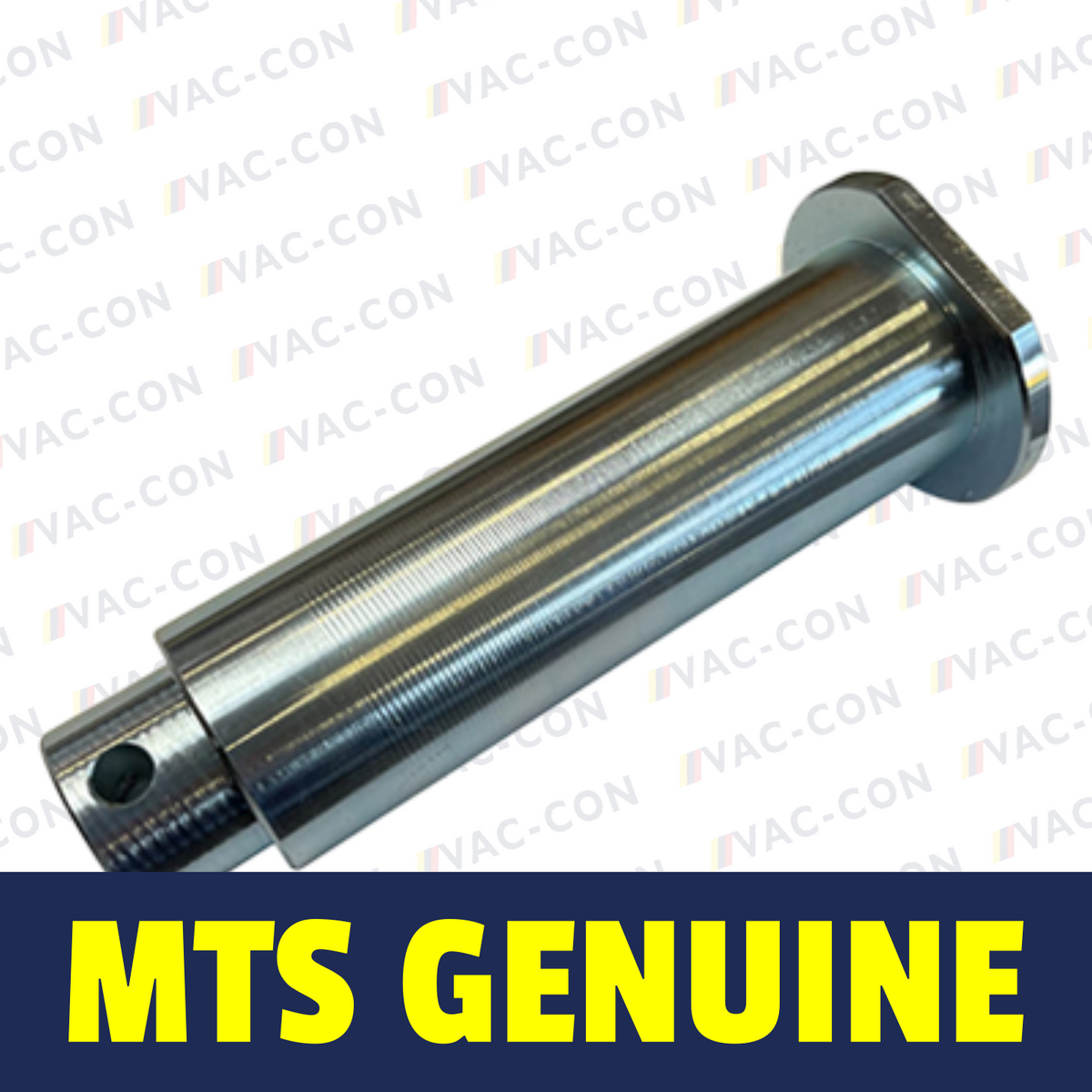 MTS Genuine Pin / Bolt 40x145 - VAC-CON LTD — VAC-CON Ltd