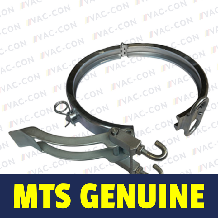 MTS Genuine Hose Clip D=250mm [SYS 2010/IKE] Clamp