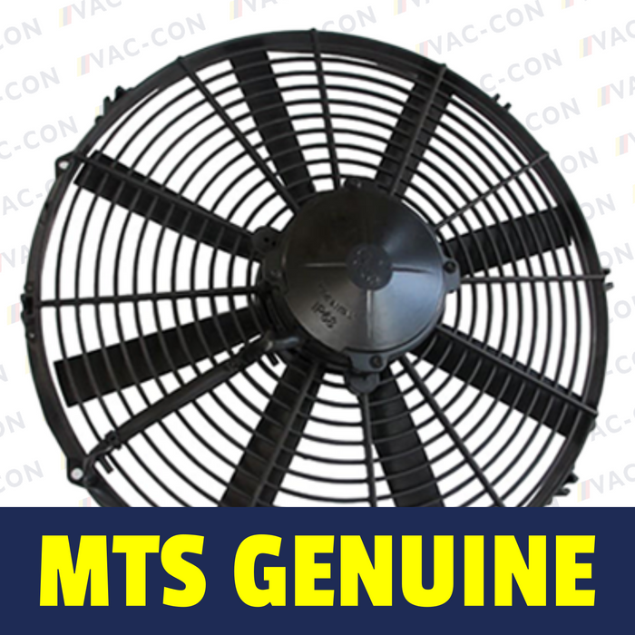 MTS Genuine Fan 24V for T2 Oil Cooler for OMSI