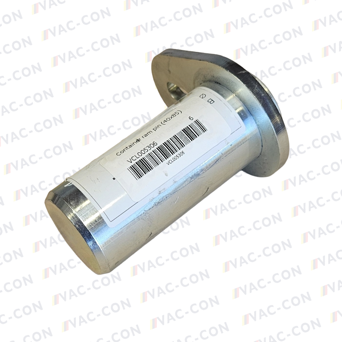 Container Ram Pin For RSP Machines 40mm x 85mm - VAC-CON Ltd