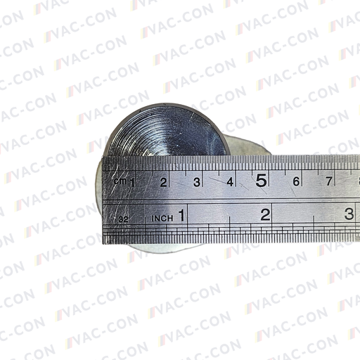 Container Ram Pin For RSP Machines 40mm x 85mm - VAC-CON Ltd