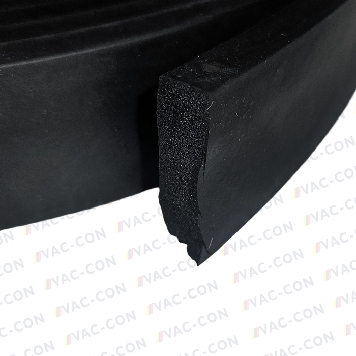 Lid Hatch Foam Seal 40mm x 10mm sold per metre