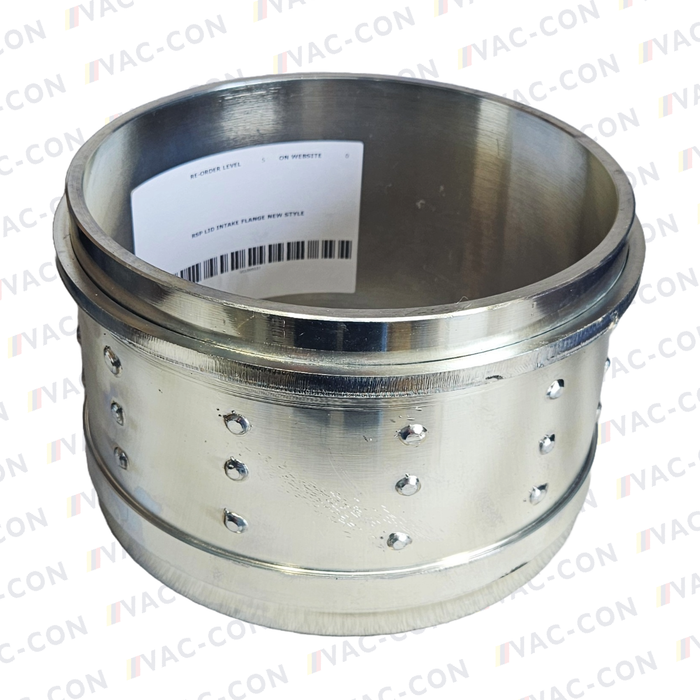 LID INTAKE ROTARY FLANGE FOR NEW STYLE RSP MACHINES