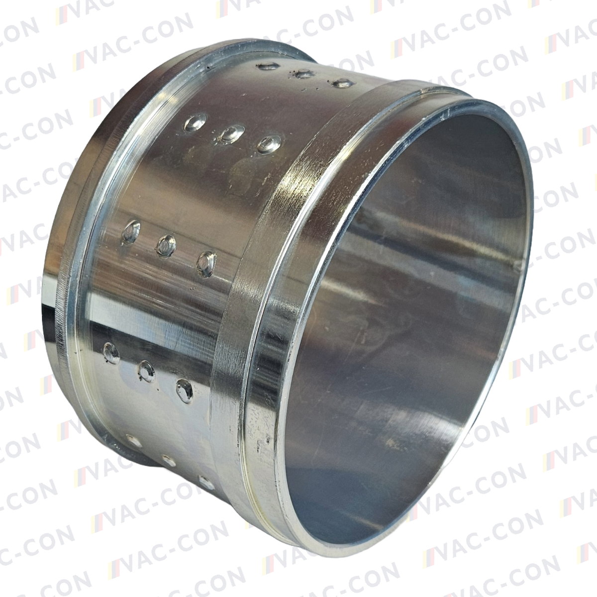 LID INSERT / INTAKE ROTARY FLANGE FOR NEW STYLE RSP MACHINES — VAC-CON Ltd