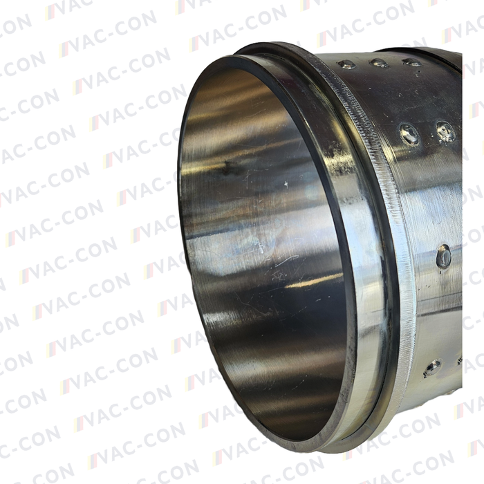 LID INTAKE ROTARY FLANGE FOR NEW STYLE RSP MACHINES