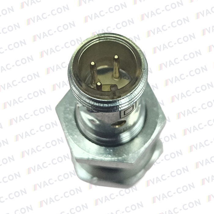 M12 x 1 Inductive RPM Proximity Sensor - Barrel PNP Output 4 mm Detection IP68 for compressor and fans - VAC-CON Ltd