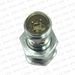 M12 x 1 Inductive RPM Proximity Sensor - Barrel PNP Output 4 mm Detection IP68 for compressor and fans - VAC-CON Ltd