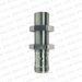 M12 x 1 Inductive RPM Proximity Sensor - Barrel PNP Output 4 mm Detection IP68 for compressor and fans - VAC-CON Ltd
