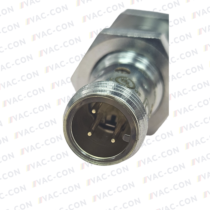 M12 x 1 Inductive RPM Proximity Sensor - Barrel PNP Output 4 mm Detection IP68 for compressor and fans - VAC-CON Ltd