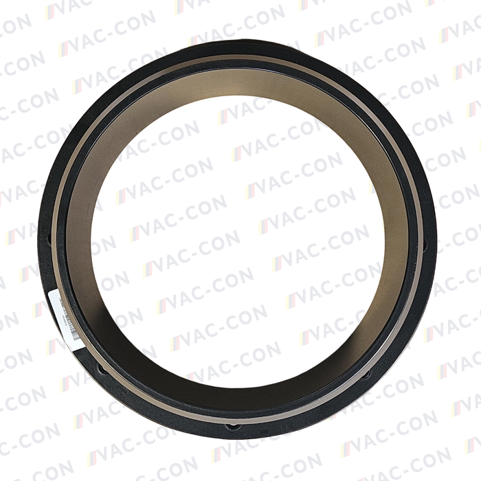 Bottom Connection piece flange shell for RSP Machines Connect HOSE INSERT SUB ASSEMBLY A1-11C-ASM POWDER COATED BLACK