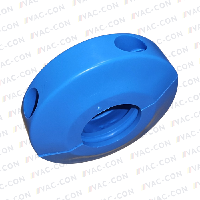 HOSE STOP 12-30mm BLUE Suitable for hose sizes from 12mm to 30mm with interchangeable inserts