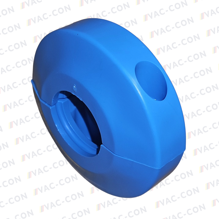 HOSE STOP 12-30mm BLUE Suitable for hose sizes from 12mm to 30mm with interchangeable inserts