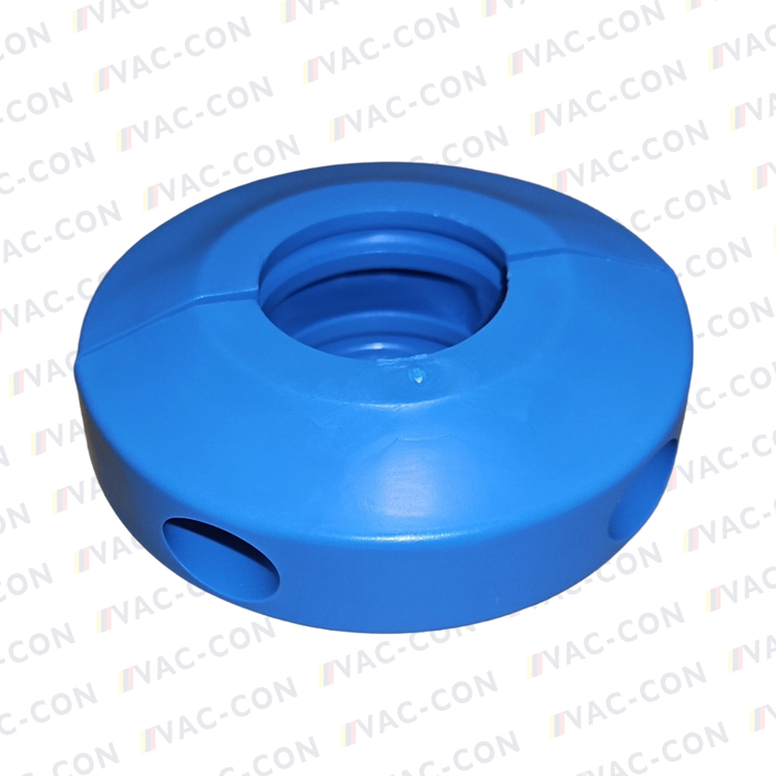 HOSE STOP 12-30mm BLUE Suitable for hose sizes from 12mm to 30mm with interchangeable inserts
