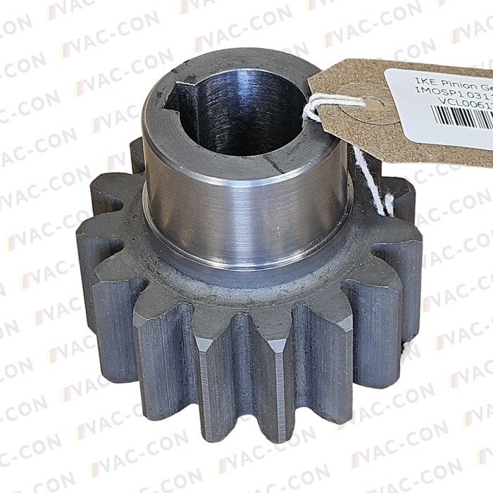 IKE Pinion Gear for Slew Drive IMOSP1 0311/0411 HARDENED