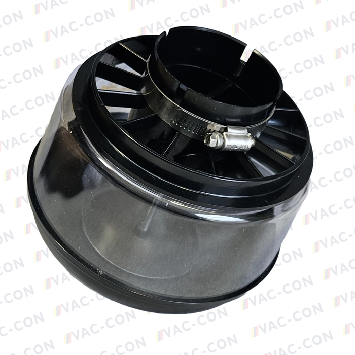 Cyclone Air Filter for RSP and MTS machines