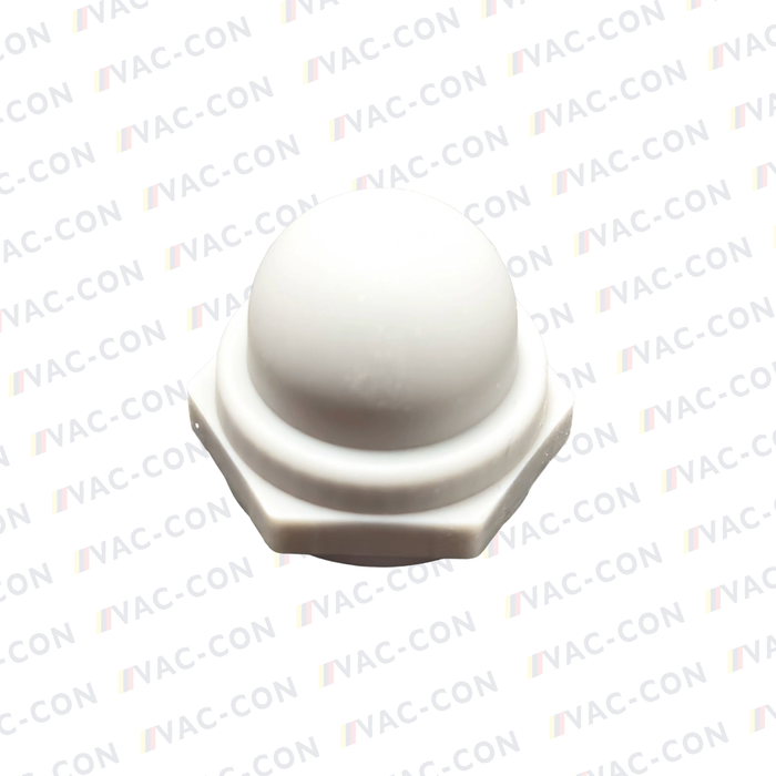 Gross Funk® 12mm Push button rubber cap GREY 70.108.2