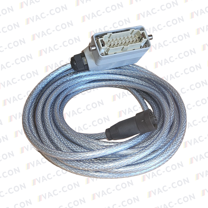 8m of Connecting Cable for MTS Machines (Replacement) Hetronic / Gross Funk / Abitron Umbilical Cord