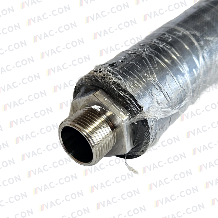 AIR LANCE REPLACEMENT INSULATED HANDLE / SECTION with STAINLESS ENDS