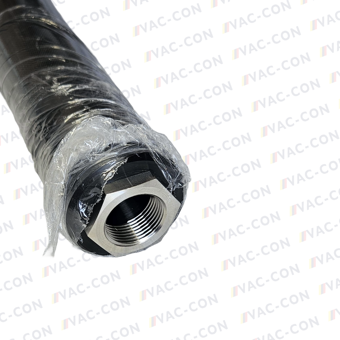 AIR LANCE REPLACEMENT INSULATED HANDLE / SECTION with STAINLESS ENDS