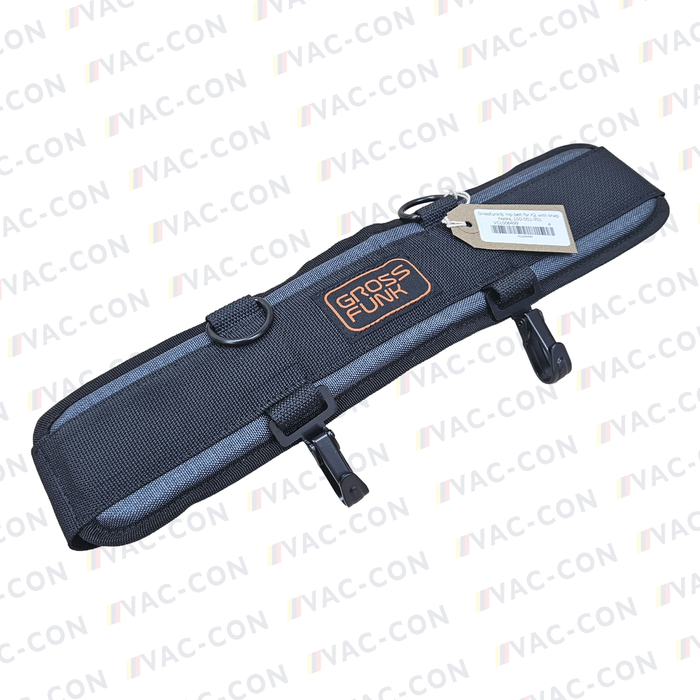 Grossfunk® hip belt for K2 with snap hooks