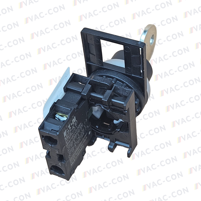 MTS Genuine Key Switch for Driver's Cab M22-WS - 2 Positions