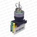 MTS Genuine Key Switch for Driver's Cab M22-WS - 2 Positions - VAC-CON Ltd