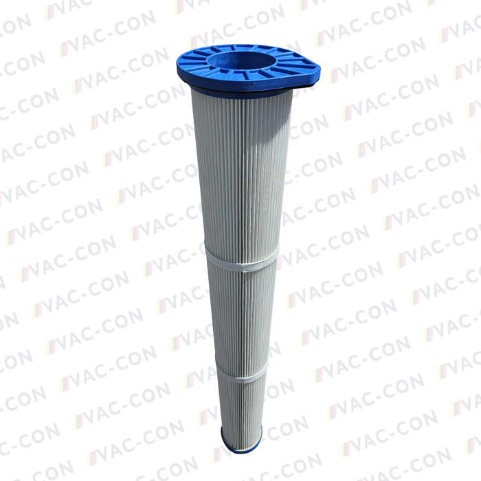 MTS Conical Filter Cartridges L=100cm / TI 15 Single & Twin Fans (31% DISCOUNT FOR A FULL SET OF 42)