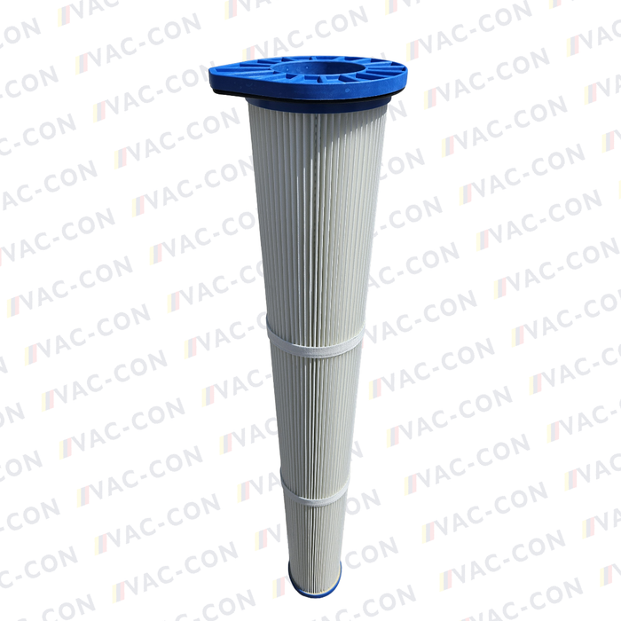 MTS Conical Filter Cartridges L=100cm / TI 15 Single & Twin Fans (31% DISCOUNT FOR A FULL SET OF 42)