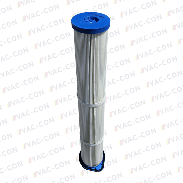 MTS Conical Filter Cartridges L=100cm / TI 15 Single & Twin Fans (31% DISCOUNT FOR A FULL SET OF 42)