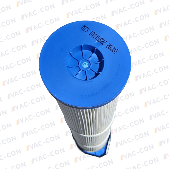 MTS Conical Filter Cartridges L=100cm / TI 15 Single & Twin Fans (31% DISCOUNT FOR A FULL SET OF 42)