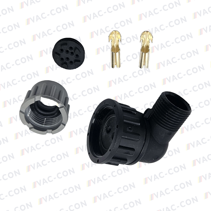 MTS Genuine OMSI Breaker Protection Plug / Socket (40710026) - VAC-CON Ltd