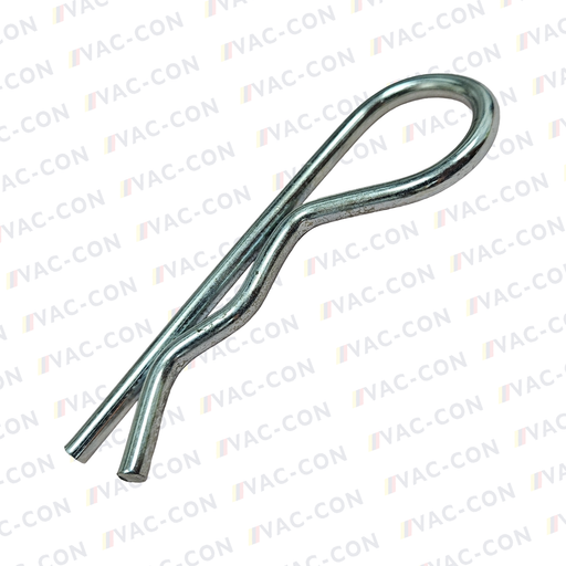 R Clip Pin 110mm x 4.9mm (for quick clamps) - VAC-CON Ltd