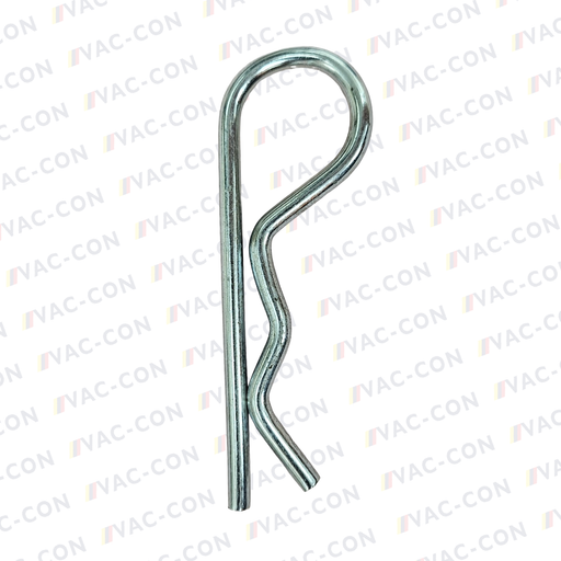 R Clip Pin 110mm x 4.9mm (for quick clamps) - VAC-CON Ltd