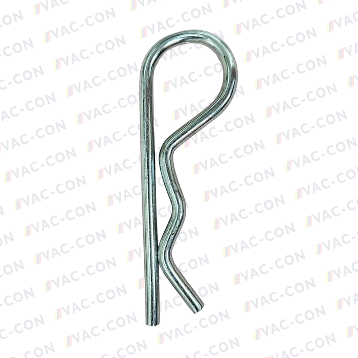 R Clip Pin 110mm x 4.9mm (for quick clamps)