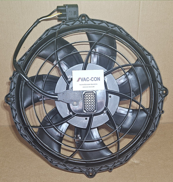 EBM PAPST Axial Cooling fan for newer MTS & RSP Machines