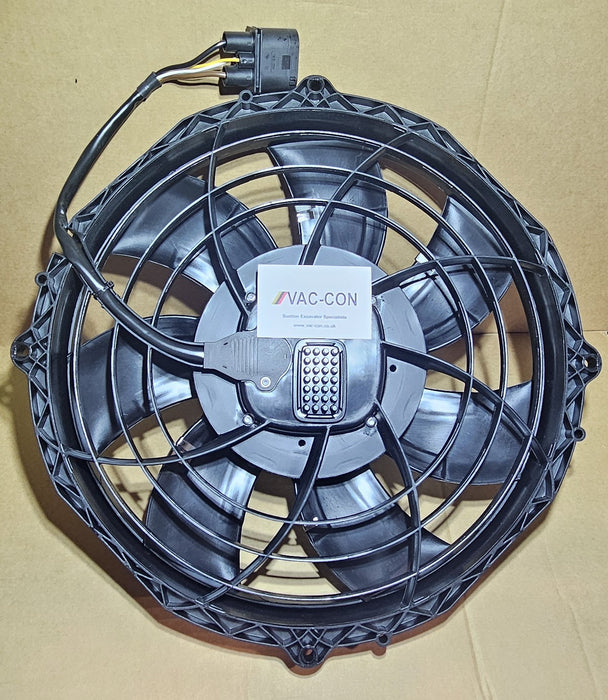 EBM PAPST Axial Cooling fan for newer MTS & RSP Machines